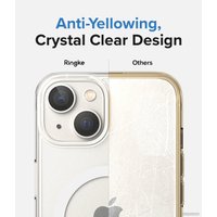 Чехол для телефона Ringke Fusion Magnetic iPhone 14 Matte Clear