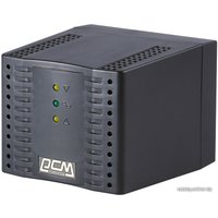 Стабилизатор напряжения Powercom TCA-2000 (черный)
