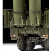 Сборная модель Звезда Ракетный комплекс "Искандер-М"