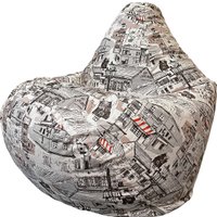 Кресло-мешок Flagman Груша Мега Г3.4-144 Мезонс 01