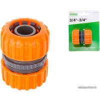 Коннектор Startul Garden Муфта соединительная для шлангов 3/4″ ST6011-6-3/4