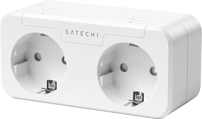 

Умная розетка Satechi Dual Smart Outlet EU