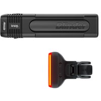 Велосипедный фонарь Knog Blinder 600 & Blinder Square