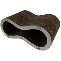 Когтеточка Woodary Лемниската 4004 (белый)