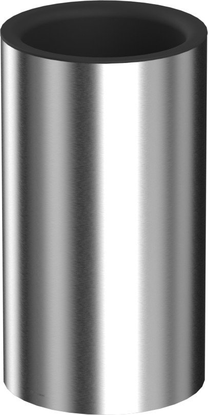 

Мусорное ведро Whitecross Ergo ER2291NIB (4л, брашированный никель)