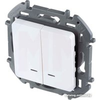 Выключатель Legrand Inspiria 673665