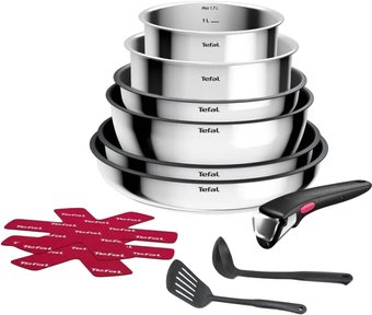 Набор кастрюль Tefal Ingenio Cook Eat L881SB04