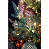 Ель Max Christmas Литая Лесная Симфония ЕЛСМЛ 21 (2.1м, подставка металл)