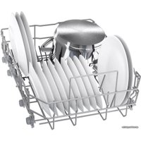 Комплект встраиваемой техники Bosch HBA578BB0 + PUE611FB1E + SPV4EMX16E + Elica ELIBLOC HT GR A/60