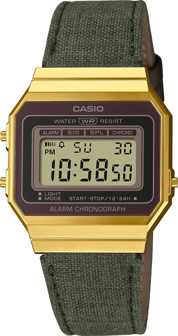 

Наручные часы Casio Vintage A700WEGL-3A