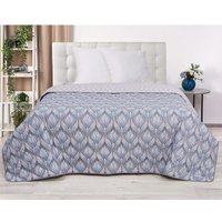 Покрывало АртПостель Каскад 2294 (стеганое поплин, 220x215)