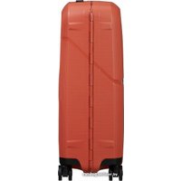 Чемодан-спиннер Samsonite Magnum Eco Maple Orange 55 см (4 колеса)