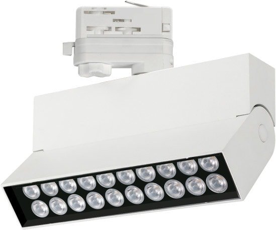 

Трековый светильник Arlight LGD-LOFT-TRACK-4TR-S170-10W Day4000 026215