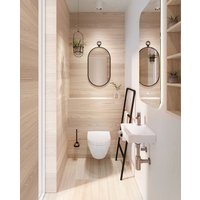 Сиденье для унитаза Villeroy & Boch Omnia Architectura 9M66S201