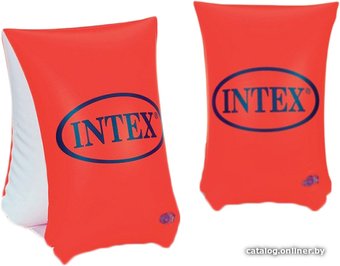 Нарукавники для обучения плаванию Intex Large Deluxe Arm Bands 58641