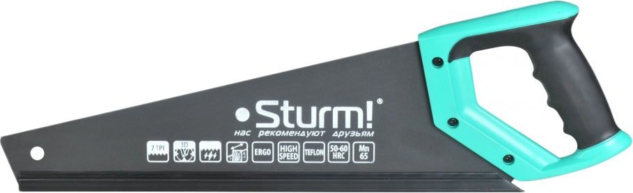 

Ножовка Sturm 1060-62-400