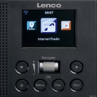 Радиоприемник Lenco DIR-60BK