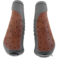 Грипсы Haiwey 145266 (коричневый/серый)