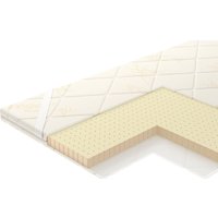 Ортопедический наматрасник Vegas Латекс 5 110x190