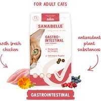 Сухой корм для кошек Bosch Sanabelle Gastrointestinal 2 кг