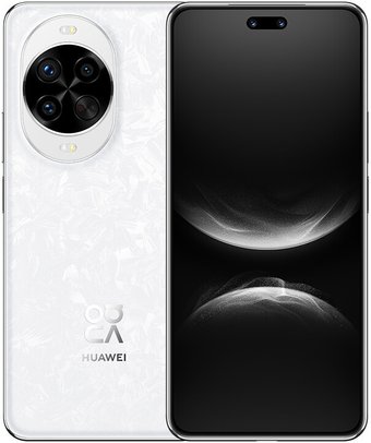 Телефон Huawei nova 14 Pro MIA-LX9 Dual SIM 12GB/512GB (белый, международная версия)