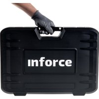 Универсальный набор инструментов Inforce 06-07-17 (136 предметов)