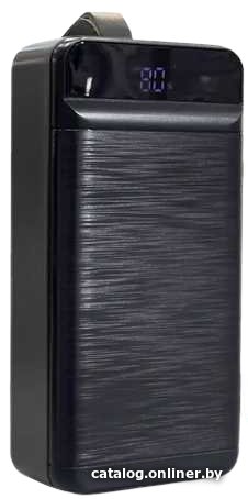 Внешний аккумулятор XO PR157 40000mAh (черный)