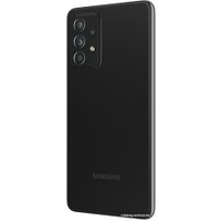 Смартфон Samsung Galaxy A52s 5G SM-A528B/DS 6GB/128GB (черный)