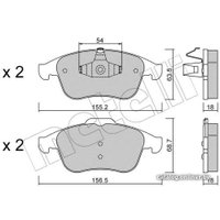  Metelli 2208030