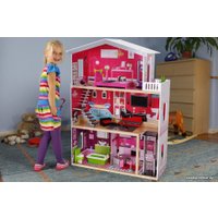 Кукольный домик Eco Toys Malibu 4118