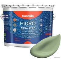 Краска Finntella Hidro Sypressi F-14-1-3-FL026 2.7 л (зеленый)