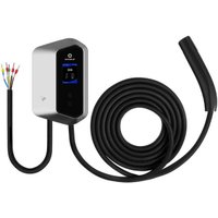 Зарядная станция Auxus Tesla Nacs 6-32A, Wi-Fi (7 кВт, 1 фаза)