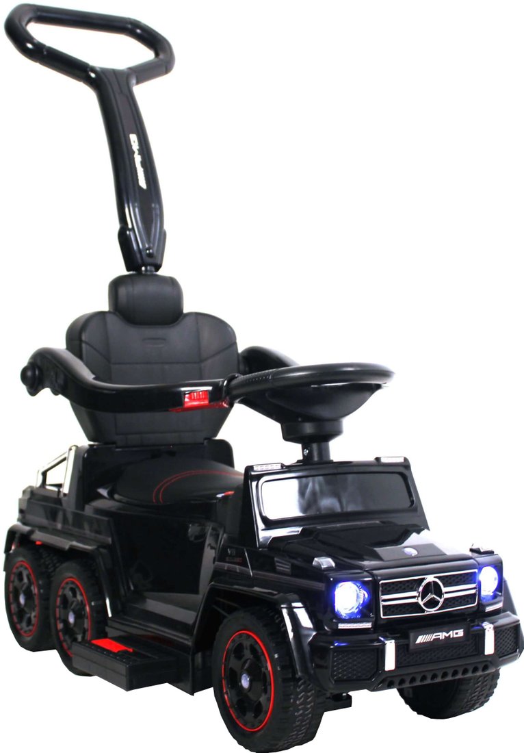 

Каталка RiverToys Mercedes-Benz A010AA-H (черный)