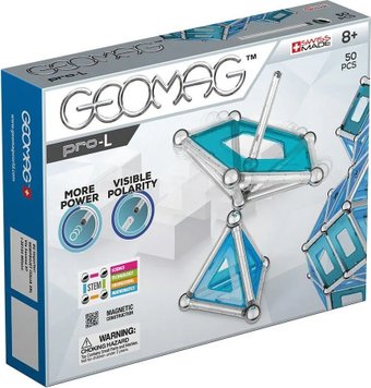 Магнитный конструктор Geomag Профи пластины GM022