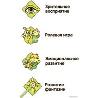 Плита игрушечная Bondibon Кухня и чистота с плитой ВВ5381
