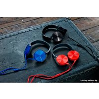 Наушники Sony MDR-XB450AP (черный)