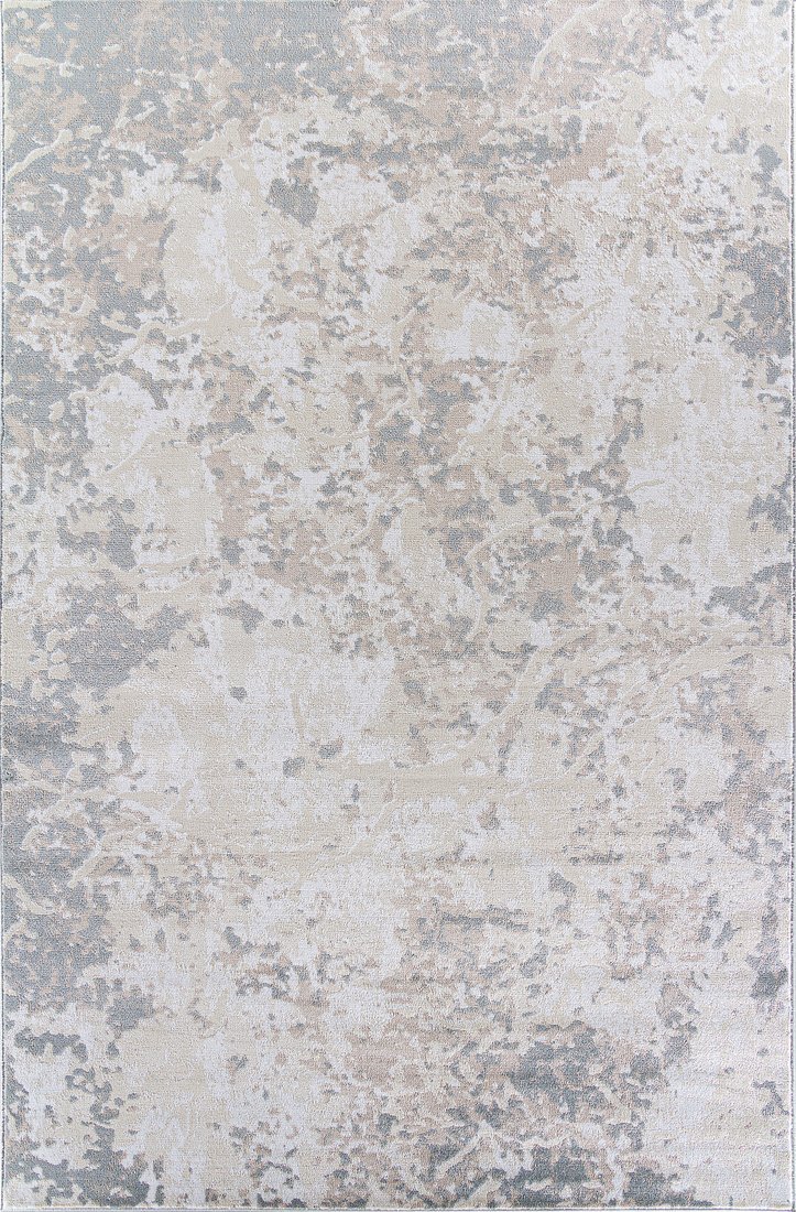 Ковер для жилой комнаты Merinos Iris МР05-STAN-CREAM-BLUE (2х3)