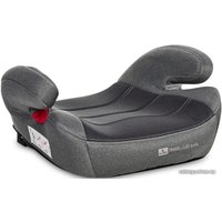 Детское сиденье Lorelli Travel Luxe Isofix 2023 (серый/черный)