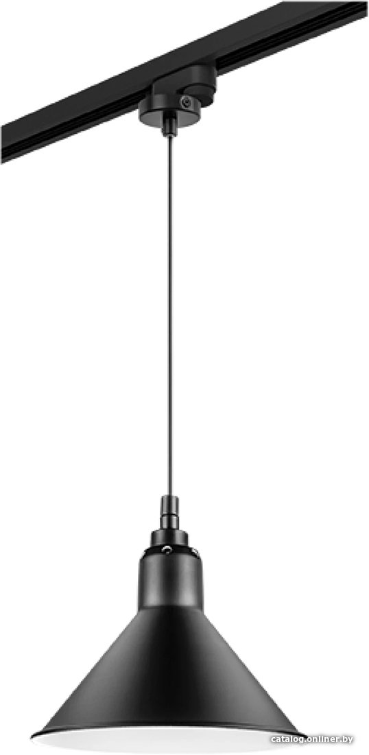 Трековый светильник Lightstar Loft L1T765027