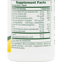 Комплекс NaturesPlus B-Complex with Rice Bran (90 таблеток)