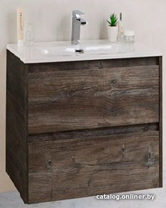 BelBagno Тумба под умывальник Kraft 39-500/390-2C-SO-PP (pino pasadena)