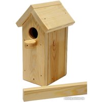 Скворечник для птиц КомфортПром 10221204