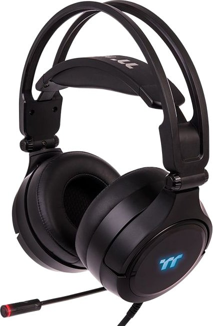 

Наушники Thermaltake Riing Pro RGB 7.1