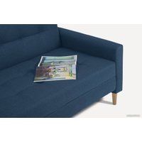 Диван Divan Нумо Мини Textile Navy Blue 161001 (синий)