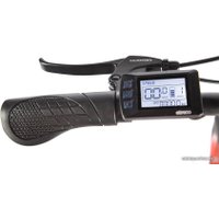 Электровелосипед Volteco Cyber (красный)