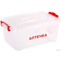 Ящик для хранения Альтернатива Аптечка М7372