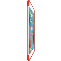 Чехол для планшета Apple Silicone Case for iPad mini 4 (Orange) [MLD42ZM/A]