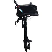 Лодочный мотор BarrakuDA HD3FHS