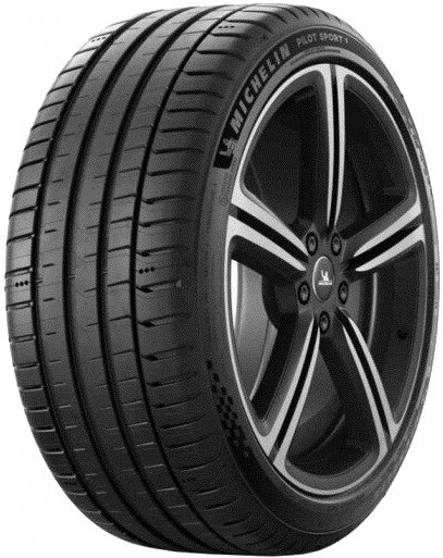 

Летние шины Michelin Pilot Sport 5 245/45R19 102Y XL