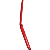 Кнопочный телефон Maxvi E5 up (красный)